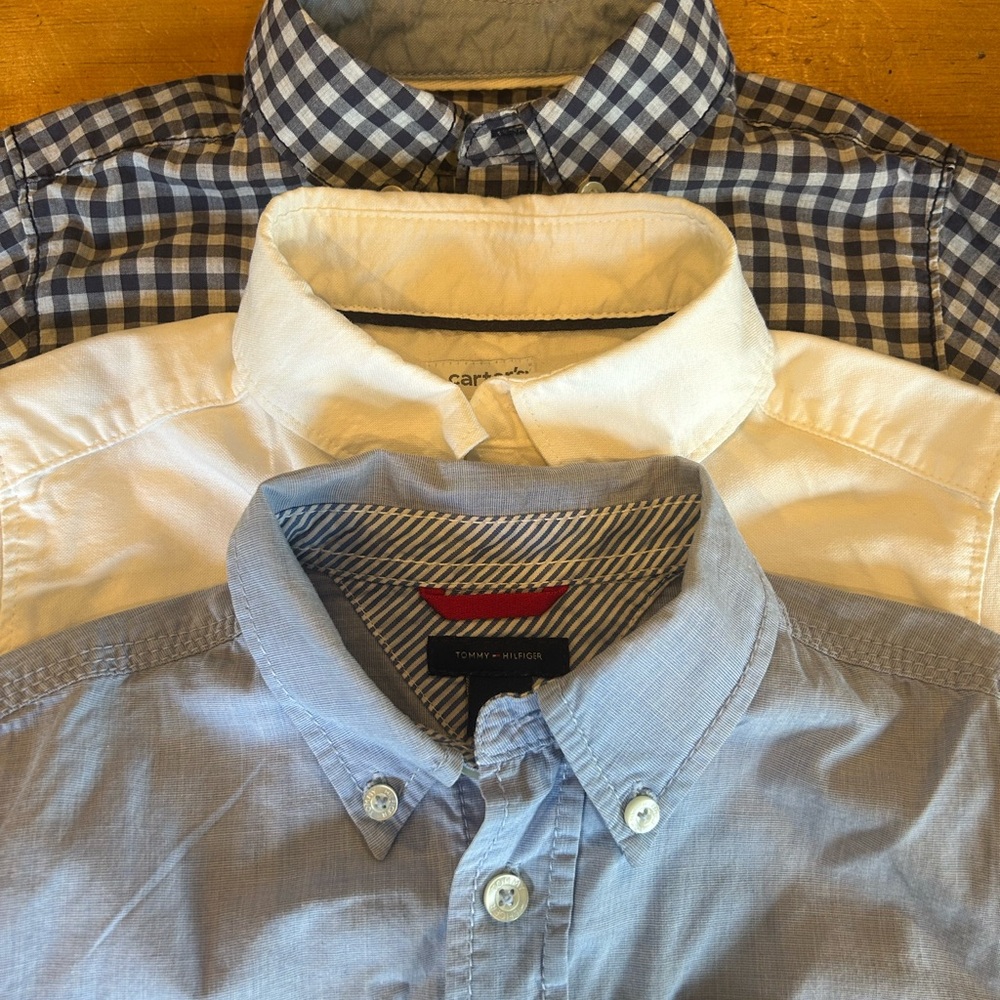 Button Down Bundle